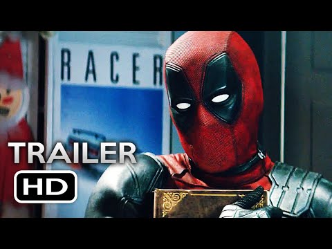 ONCE UPON A DEADPOOL Official Trailer (2018) Ryan Reynolds PG-13 Deadpool 2 Movie HD