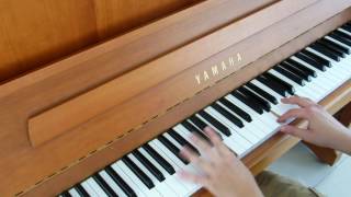 John Siegler &amp; John Loeffler feat. Jason Paige - Pokemon Theme ( Piano Arrangement by Danny )