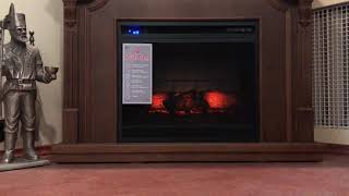 Електрокамін Royal Flame Vision 23 EF LED 3D FX