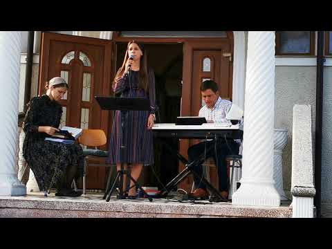 Ionela Loghin...Doamne ia Tu chip in mine