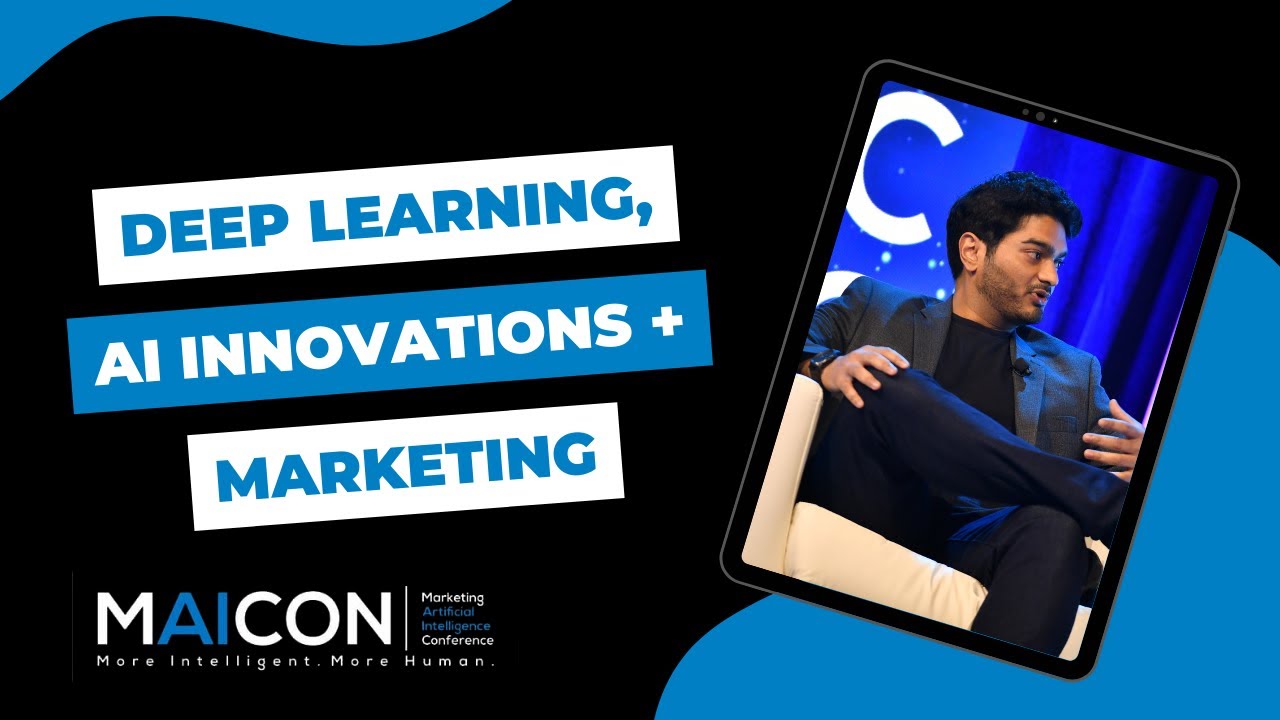 Deep Learning and the AI Innovations Driving the Future of Marketing