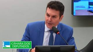  Ministro das Cidades fala sobre  metas, programas e prioridades - 18/03/2026 10:00