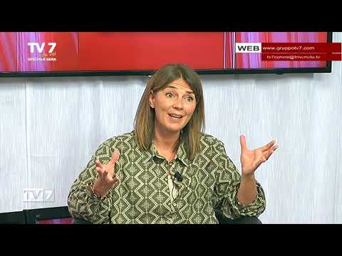 TV7 CON VOI SPECIALE SERA DEL 31/5/22 (4 di 6) - Superare la balbuzie