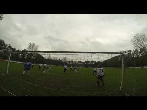 Die Haghe 1 Westlandia 1 02-11-2013 uitslag 3 -3