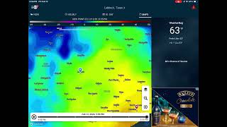 WeatherBug app review/￼￼￼tutorial + severe weather coverage 