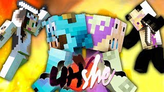 FIGHTING FOR OUR LIVES! | BooHShe Season 10 Ep 7