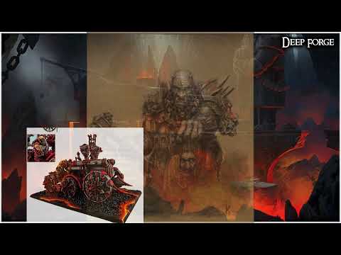 😈😈😈Chaos Dwarves 1 (5th Edition)