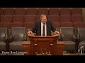 Pastor Ron Leversee - Sin Affects Us - 5.7.23