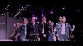 LEVIS SHOW AT THE 2018 JAKARTA FASHION WEEK