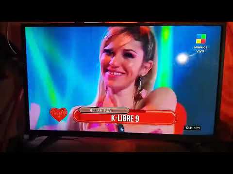 k libre 9 💥 pasión de sábado 🤙🏽😁