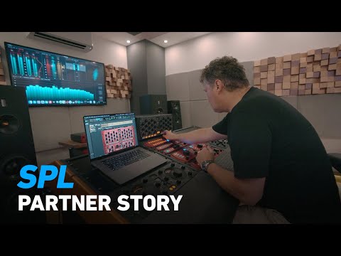 Partner Story: SPL | Plugin Alliance