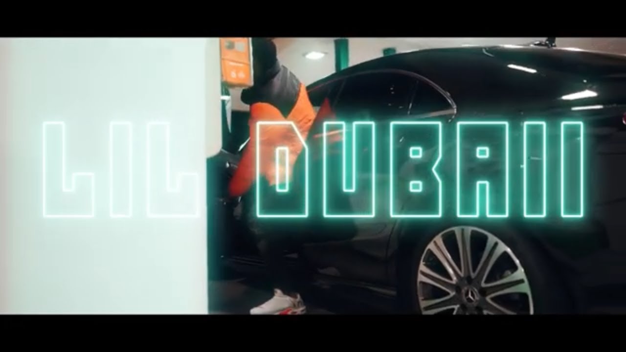 Promotional video thumbnail 3 for Lil Dubaii