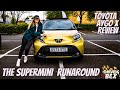 The Best Small Big Car Supermini Runaround Toyota Aygo X Review
