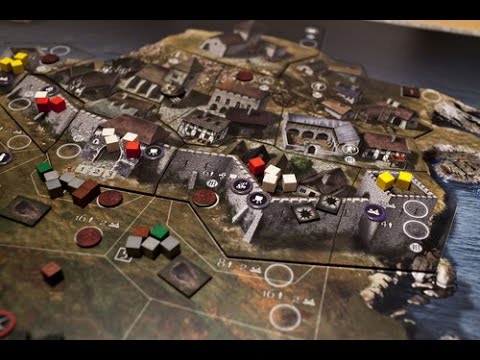 The Exiled: Siege Review by UndeadVikingVideos
