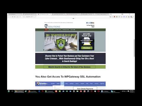 SSL Profits   How To Get Started