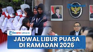 Pemerintah Tetapkan Jadwal Libur Sekolah untuk Awal Puasa dan Pasca-Ramadhan 2026