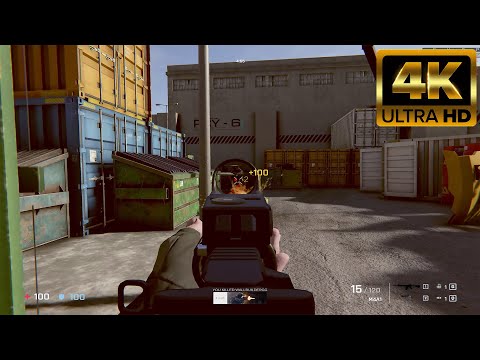 Vengeance | GTX 1060 3gb | PC Gameplay [4k 60FPS UHD]