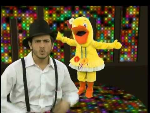 Mazoo and The Zoo - Η Πάπια