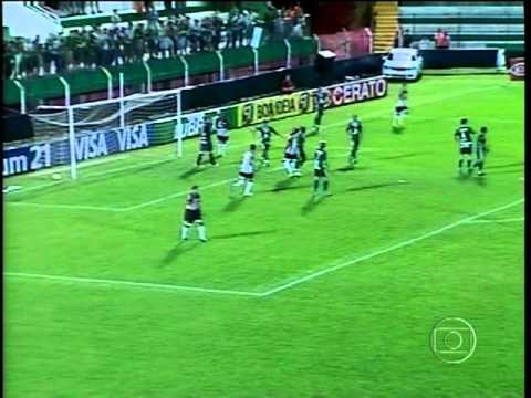 Chapecoense-SC 1x0 Atlético-MG - 2010 - Copa do Brasil 2010 2ª Fase