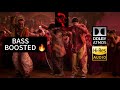 Aayi Nhi Stree 2 Shraddha Kapoor Rajkumar Rao Sachin Jigar Dolby Atmos Bass Boosted