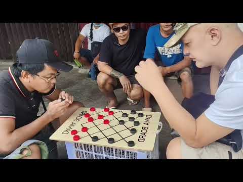 Nicolas Yabot ng Tanawan ng Batangas VS Joy Pagadian Game 1