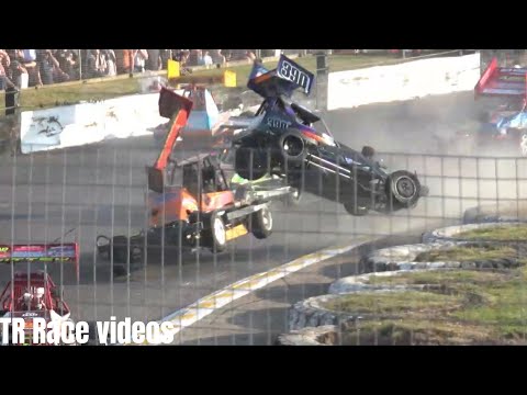 Stock Car Crash Compilation 2023