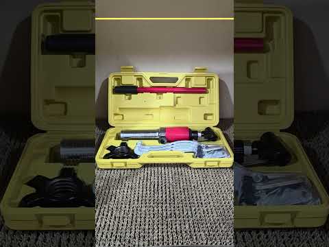 Hydraulic Pullers