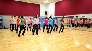 You Don't Know Love (No Music) - Line Dance (Dance &amp; Teach in English &amp; 中文)