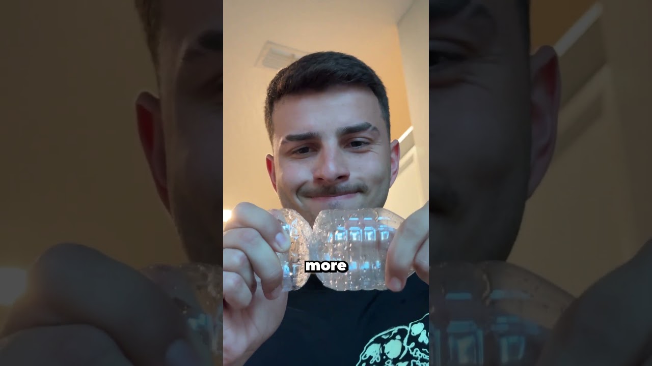 Water Bottle Smoke Hack!