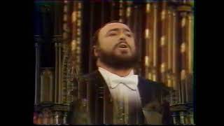 Luciano Pavarotti : Chants de Noël