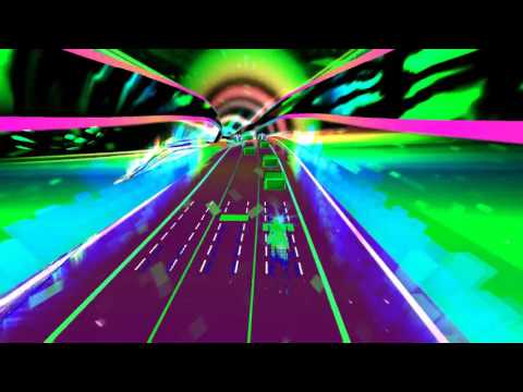 [Audiosurf 2] Molly Approved Sunlounger feat. Zara - Crawling (DJ Shah Rework)