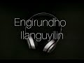 Engiruntho Ilankuyilin Brahma Ilayaraja Remastered