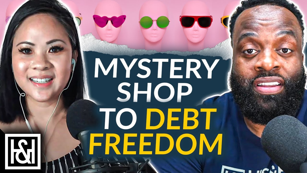 How Jennifer Became Debt Free By Mystery Shopping