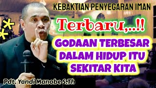 Download lagu TERLUCU🤣, COBAAN DARI ORANG TERDEKAT DAN LINGKUNGAN, PDT. YANDI MANOBE S.TH mp3 Download lagu TERLUCU🤣, COBAAN DARI ORANG TERDEKAT DAN LINGKUNGAN, PDT. YANDI MANOBE S.TH mp3