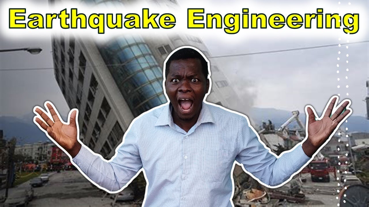 8. INTRODUCTION TO EARTHQUAKE ENGINEERING #StructuralDynamics