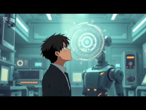 The Last Code: A Love Lost in a Future Ruled by AI