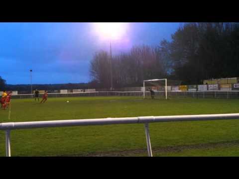 Ely City v AFC Sudbury Reserves 27/4/2016