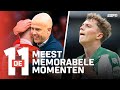 De 11 Meest Memorabele Momenten in 2022/23 ✨