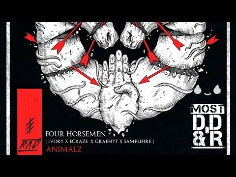 Ivory x Ecraze x Graphyt x SampliFire -Animalz