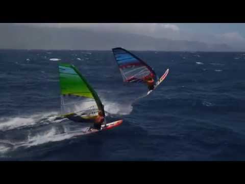 NeilPryde Hellcat 2014 Windsurf Sail