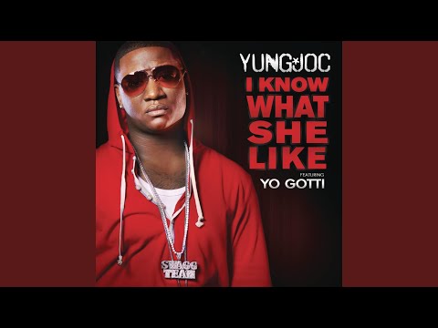 I Know What She Like