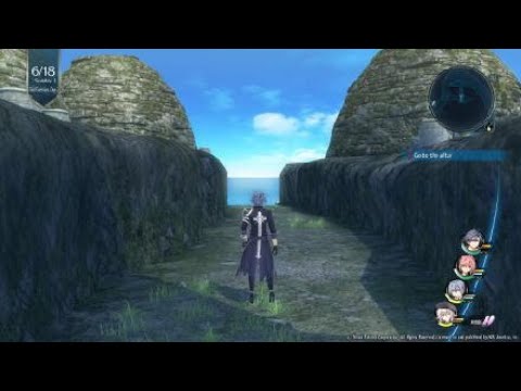 The Legend of Heroes: Trails of Cold Steel III Episode 44 no commentary