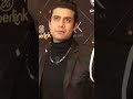 Here Comes Handsome Jubinnautiyal For HTMoststylish Awards Last Night