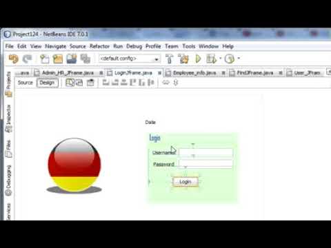 Java Prog7 Database Is Locked Problem Solution In Java Netbeans And Sqlite Mysql Youtube