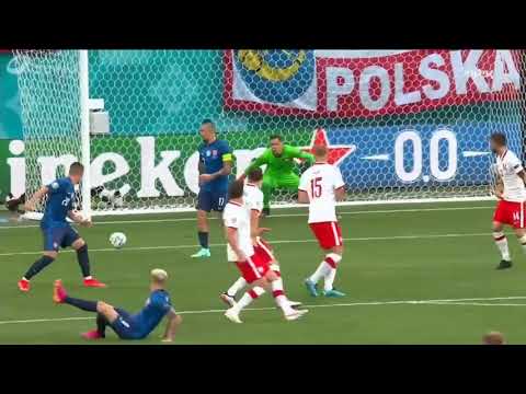 Polandia vs Slovakia Extended highlights 1-2| All Goals Euro 2021| HD