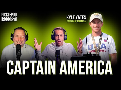 The Kyle Shot, World Cup Chaos, and 11 Skills to Build the Perfect Player w/ Kyle Yates