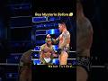 Rey Mysterio VS Randy Orton Beforeandafter Youtubeshorts Wwe Wrestling Viral