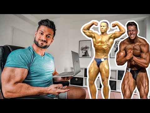 Competition Analysis feat. Paul Unterleitner, Pascal Haag & Koray Yalcin | GNBF 2019