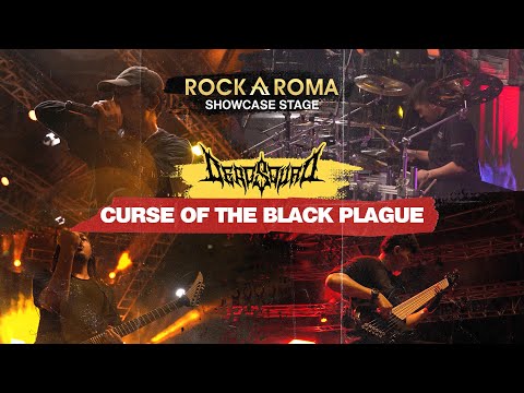 DeadSquad - Curse of The Black Plague | RockAroma Jakcloth Reload Summerfest 2023