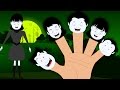 Vampire Finger Family Nursery Rhyme And Kids Songs